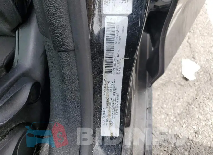 1C3CCCAB8FN720765 Photo# 12