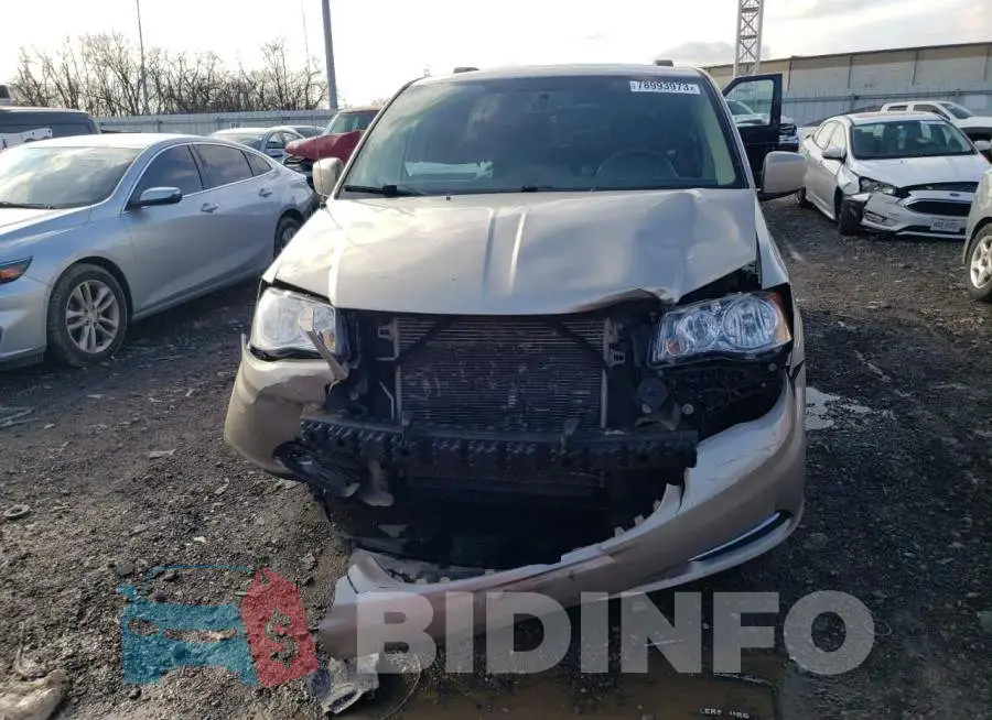 2C4RC1BG2FR699984 Photo# 5