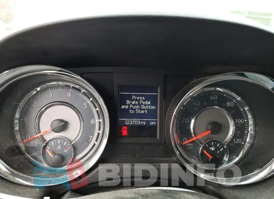 2C4RC1BG3GR158993 Photo# 9