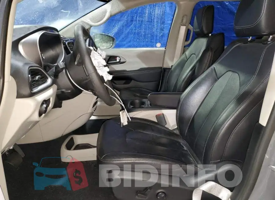 2C4RC1BG8NR167931 Photo# 7