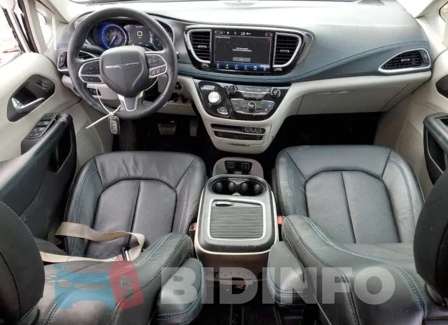2C4RC1BG9MR607220 Photo# 8
