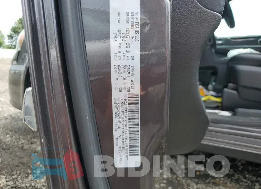 2C4RC1HG9GR158438 Photo# 13