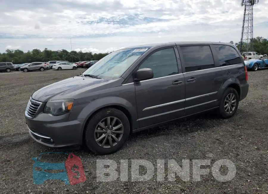 2C4RC1HG9GR158438 Photo# 1