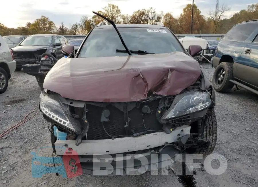 2T2BK1BA0FC316443 Photo# 5