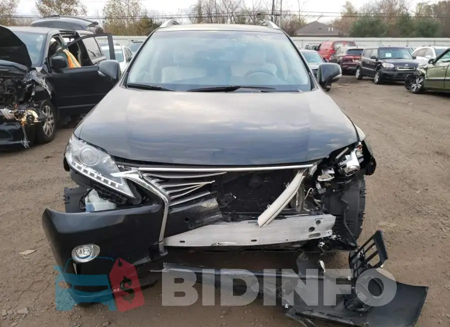 2T2BK1BA9FC275343 Photo# 5