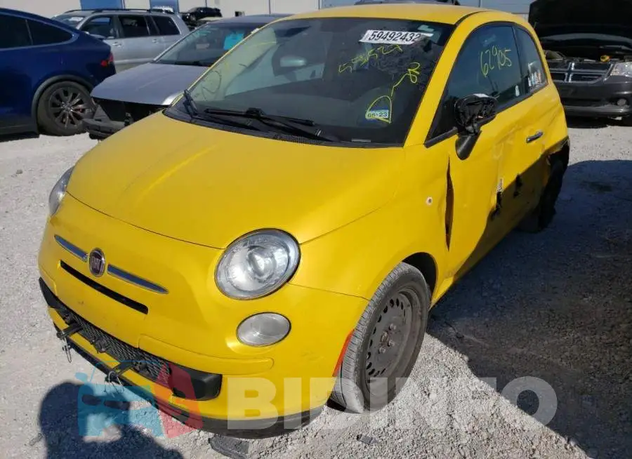 3C3CFFARXFT550527 Photo# 2
