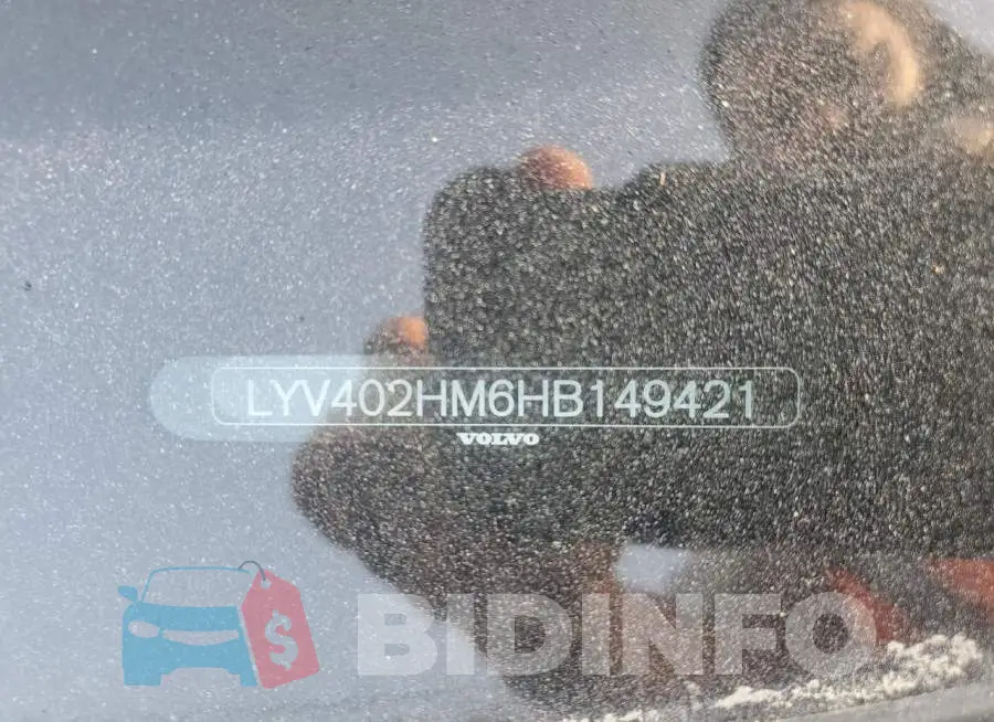 LYV402HM6HB149421 Photo# 13