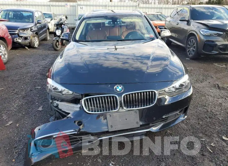 WBA3G7C59FK297370 Photo# 5