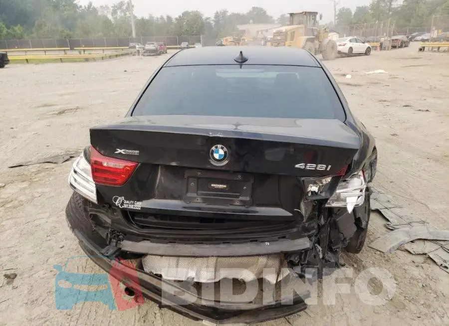 WBA3N9C55EK245637 Photo# 6
