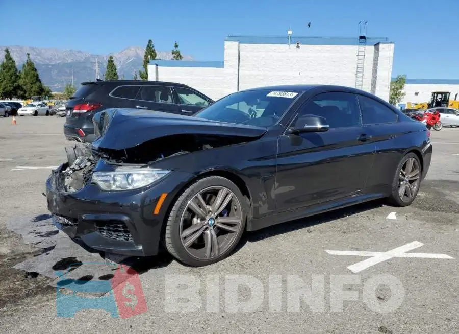 WBA3R1C50EK192027 Photo# 1