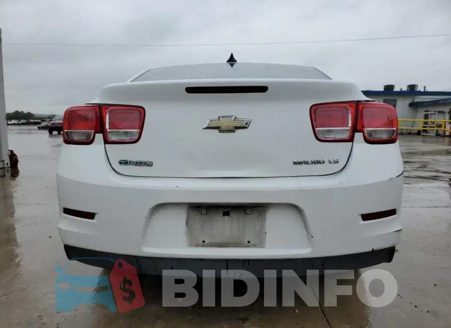 1G11B5SL5FF303583 Photo# 6