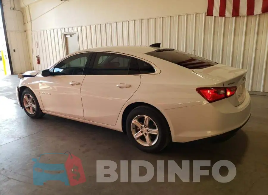1G1ZB5ST8PF121221 Photo# 2