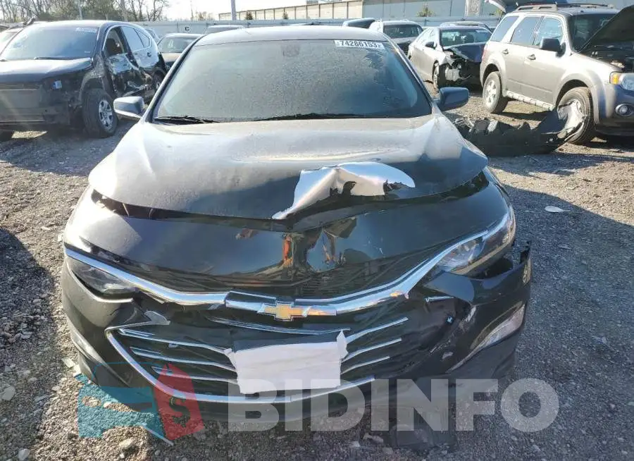 1G1ZD5STXKF109414 Photo# 5