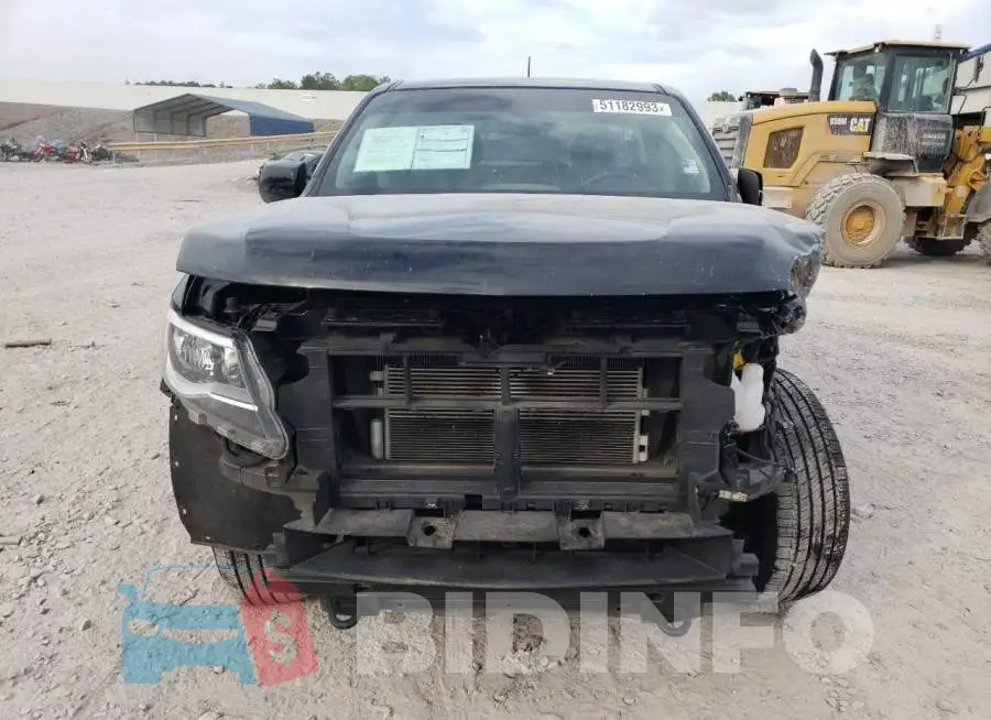 1GCGTBENXJ1114203 Photo# 5