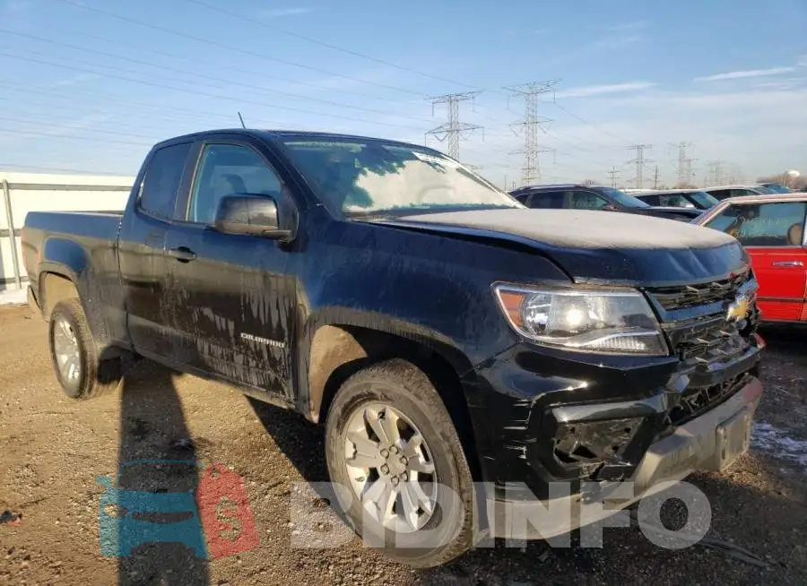 1GCHSCEA5M1234876 Photo# 4