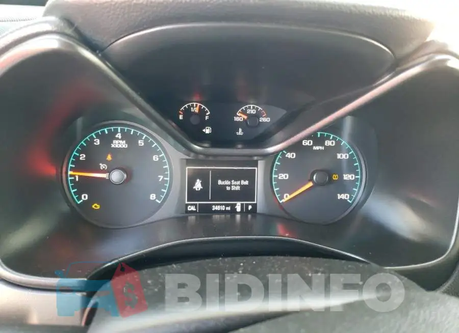 1GCHSCEA5M1234876 Photo# 9
