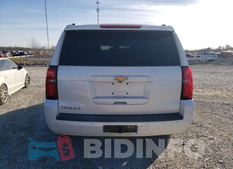 1GNSKBKC3GR243949 Photo# 6