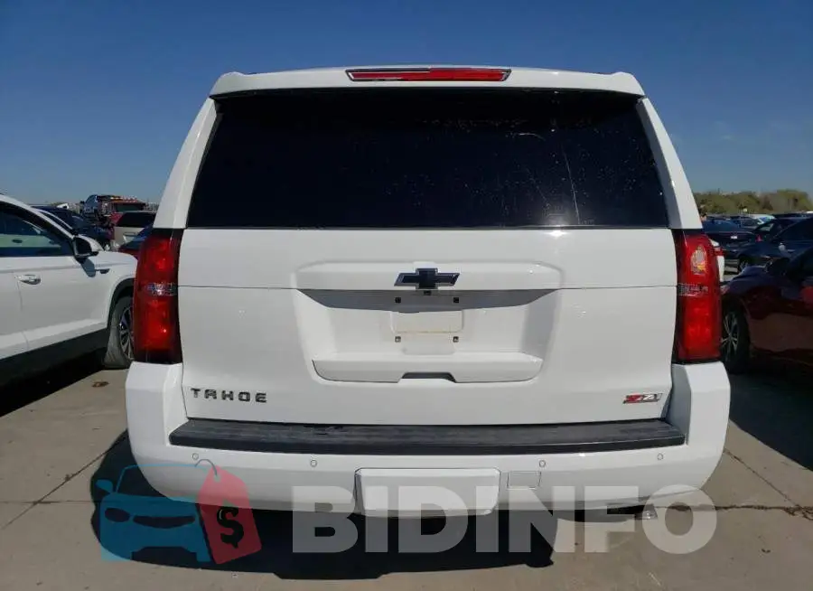 1GNSKBKC6GR163075 Photo# 6