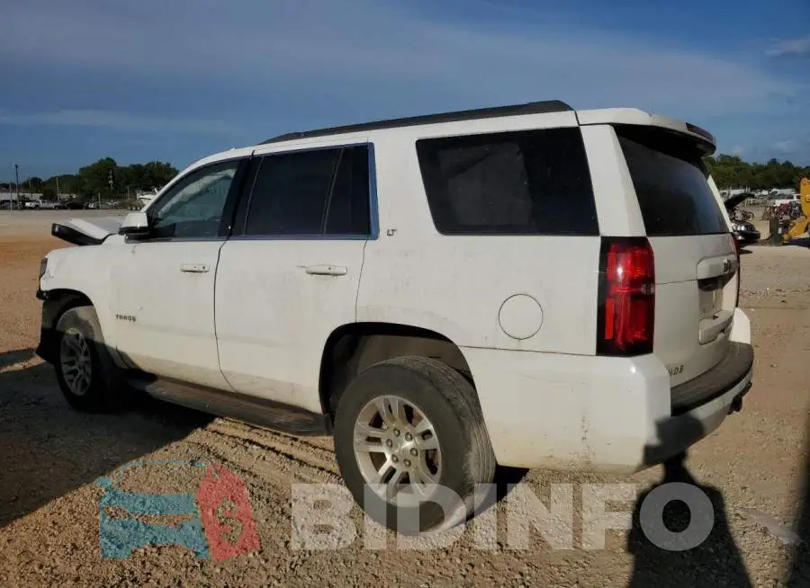 1GNSKBKC8JR335016 Photo# 2