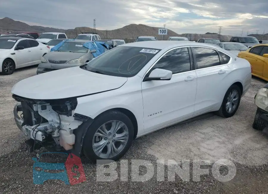 2G1125S31E9115702 Photo# 1