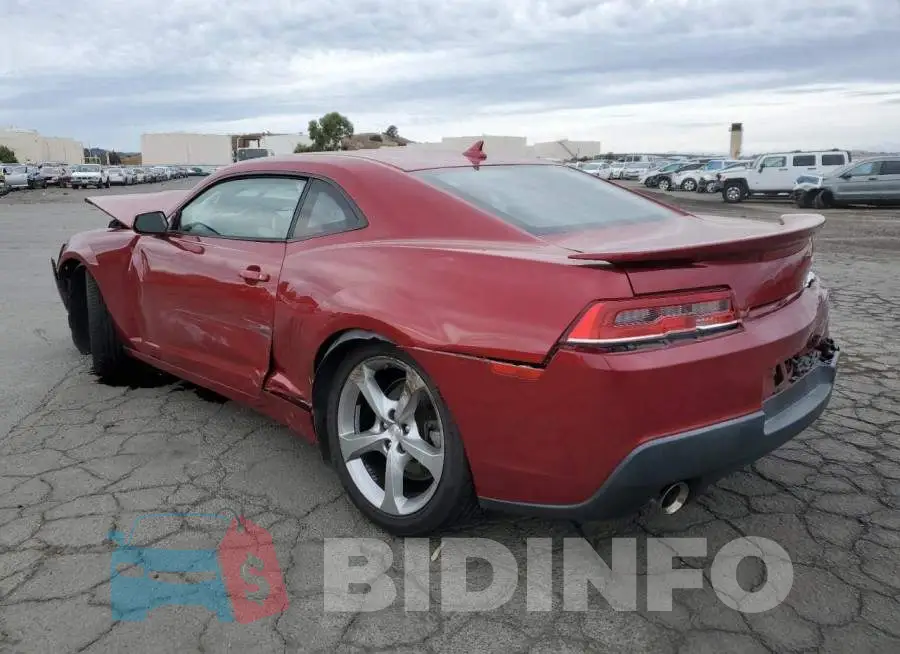 2G1FB1E35E9123781 Photo# 2