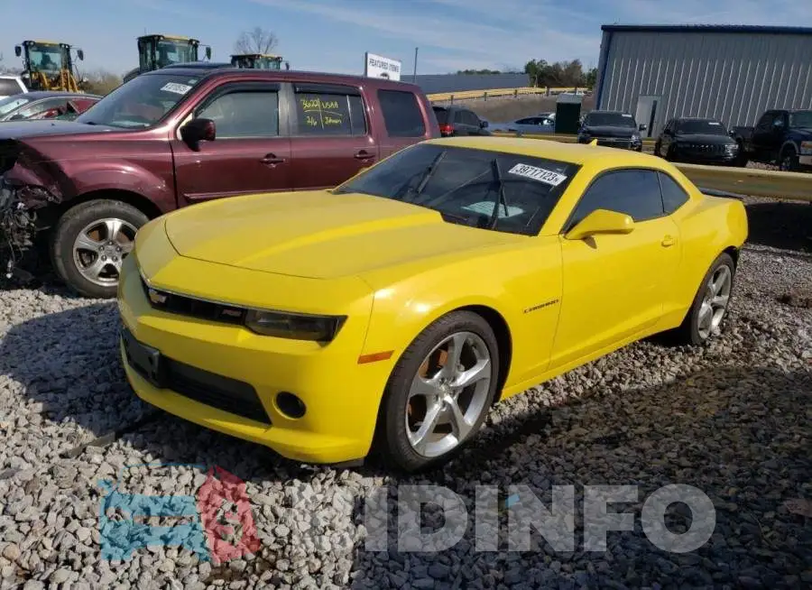 2G1FD1E36F9152170 Photo# 1