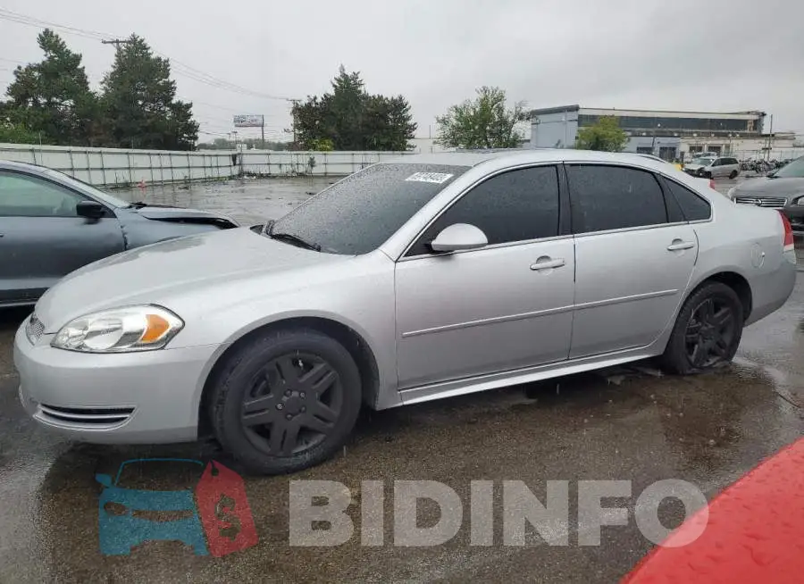 2G1WB5E35E1166832 Photo# 1