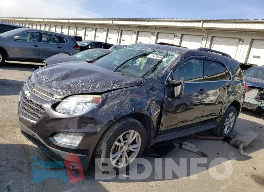 2GNALCEK8G6227226 Photo# 1