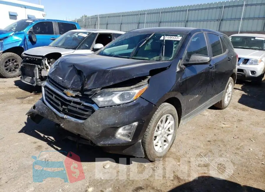 2GNAXHEV3M6157187 Photo# 1