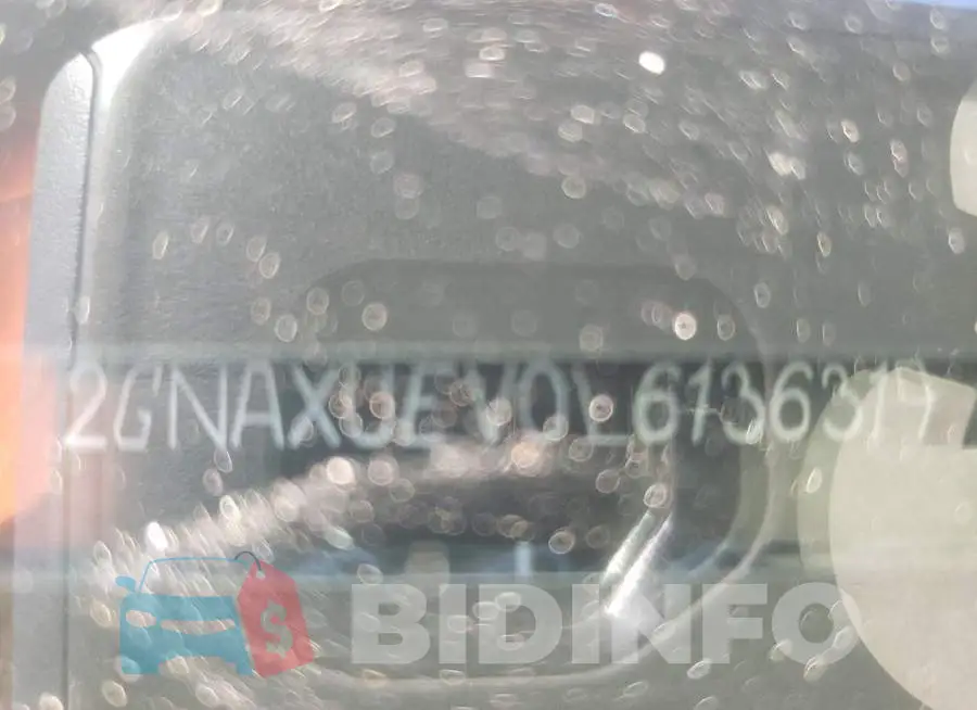2GNAXUEV0L6136319 Photo# 13
