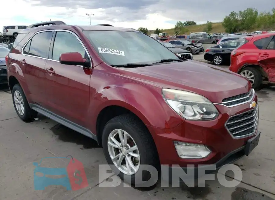 2GNFLFEK9G6268195 Photo# 4