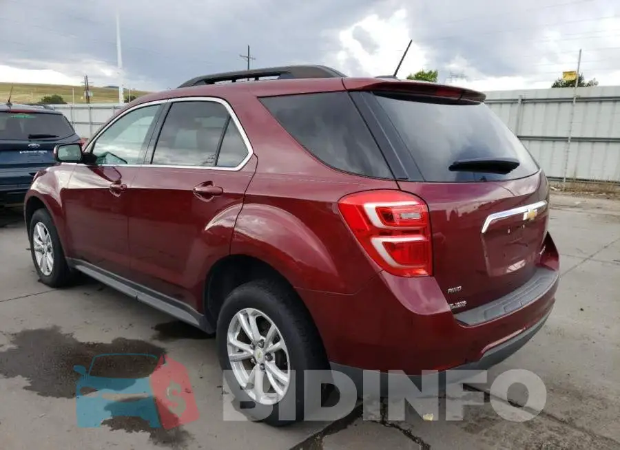 2GNFLFEK9G6268195 Photo# 2