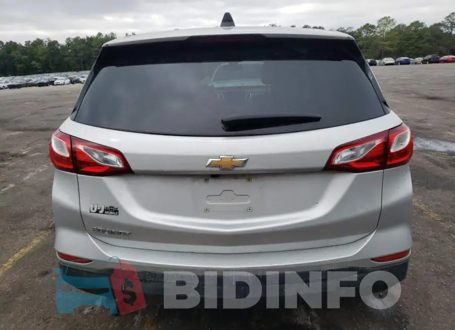3GNAXHEV6LS633366 Photo# 6