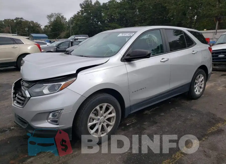 3GNAXHEV6LS633366 Photo# 1
