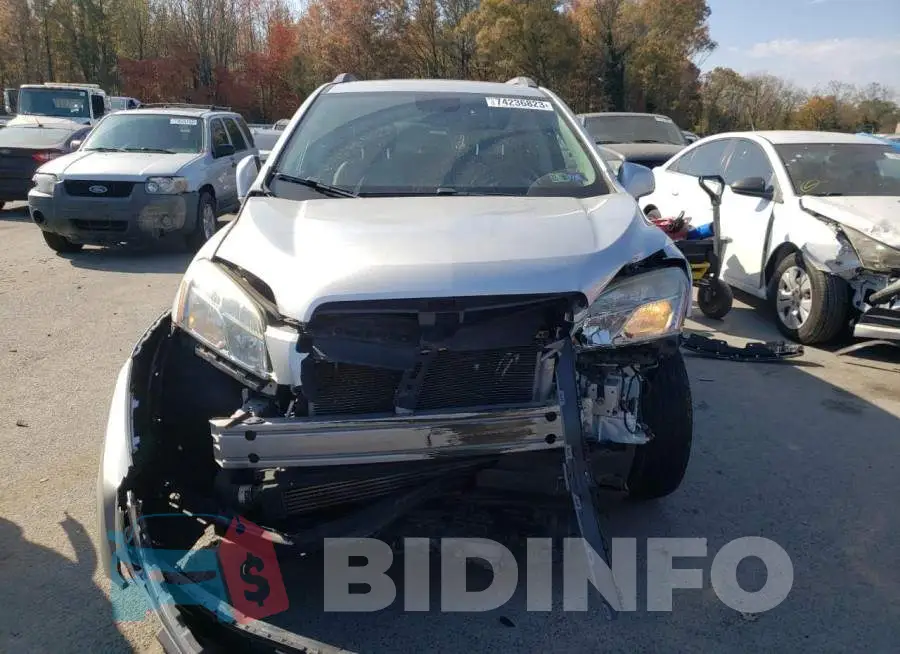 3GNCJTSBXFL172307 Photo# 5