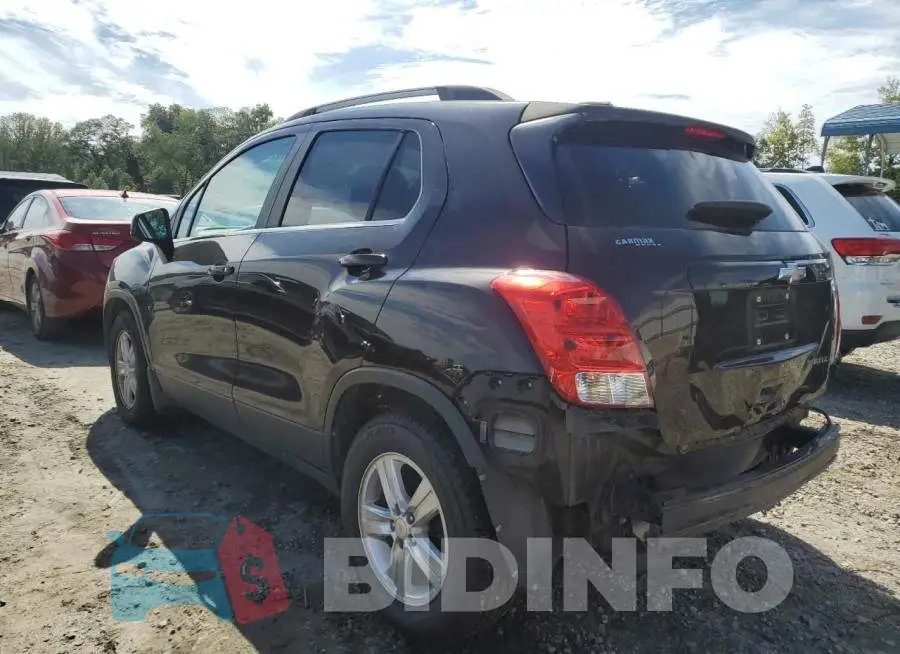 KL7CJLSB0FB250262 Photo# 2