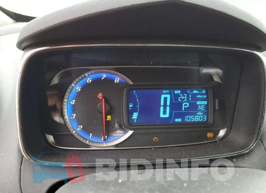 KL7CJTSB4FB186159 Photo# 9