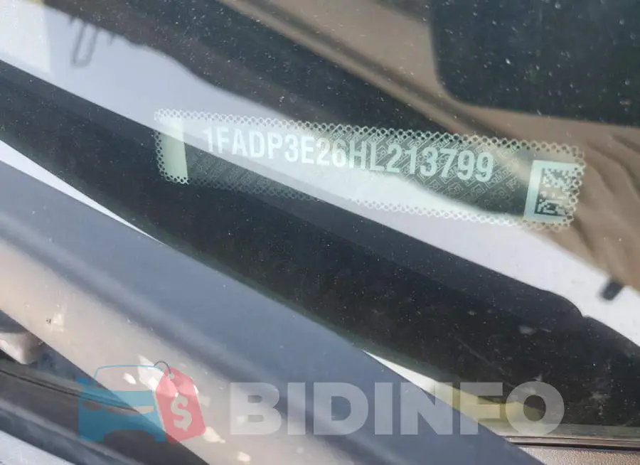 1FADP3E26HL213799 Photo# 12