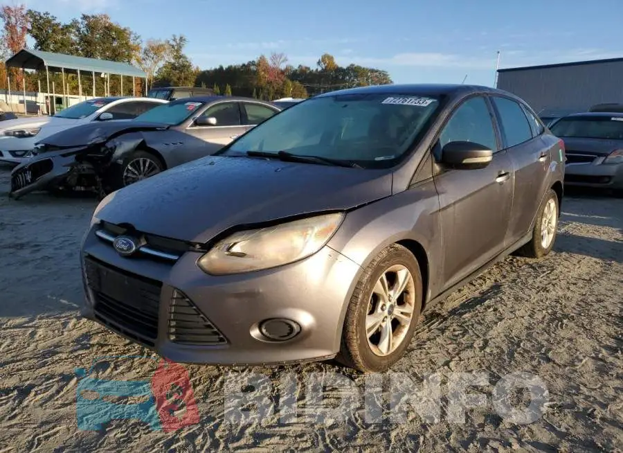 1FADP3F22EL282189 Photo# 1