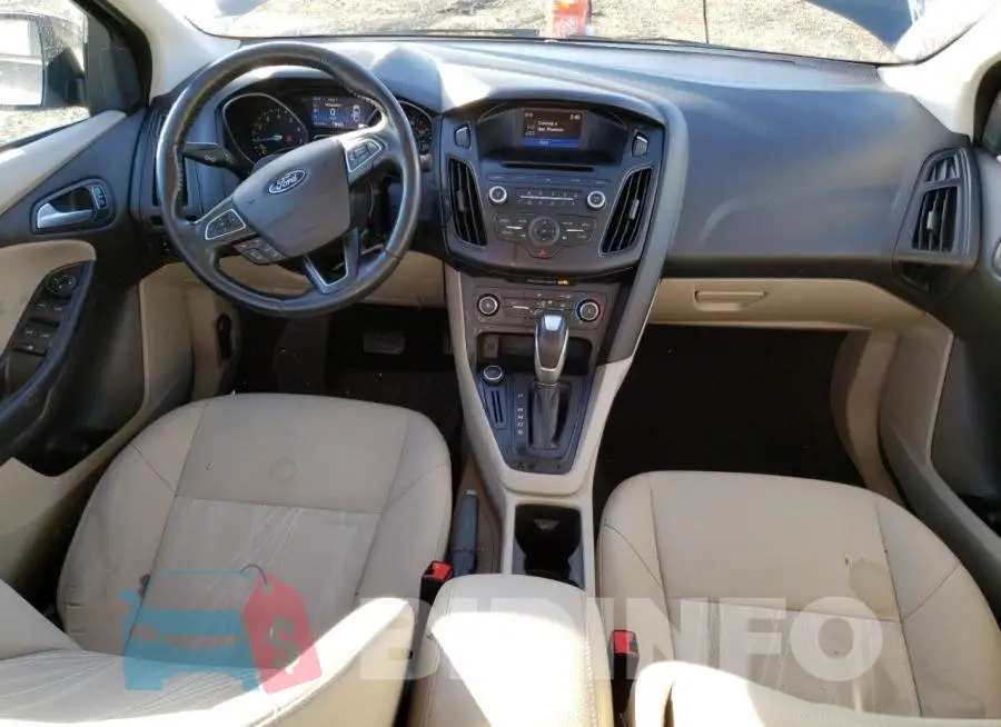1FADP3F25GL282593 Photo# 8