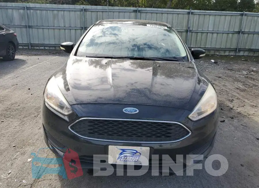 1FADP3F25HL291814 Photo# 5