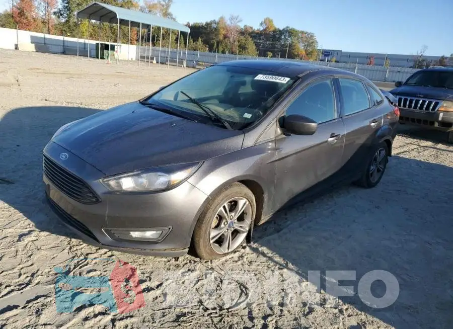 1FADP3F25JL238326 Photo# 1