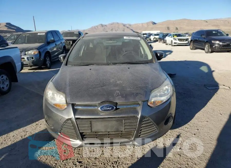 1FADP3F27EL211828 Photo# 5