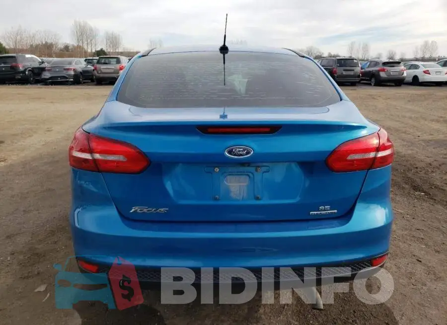 1FADP3F27FL358992 Photo# 6