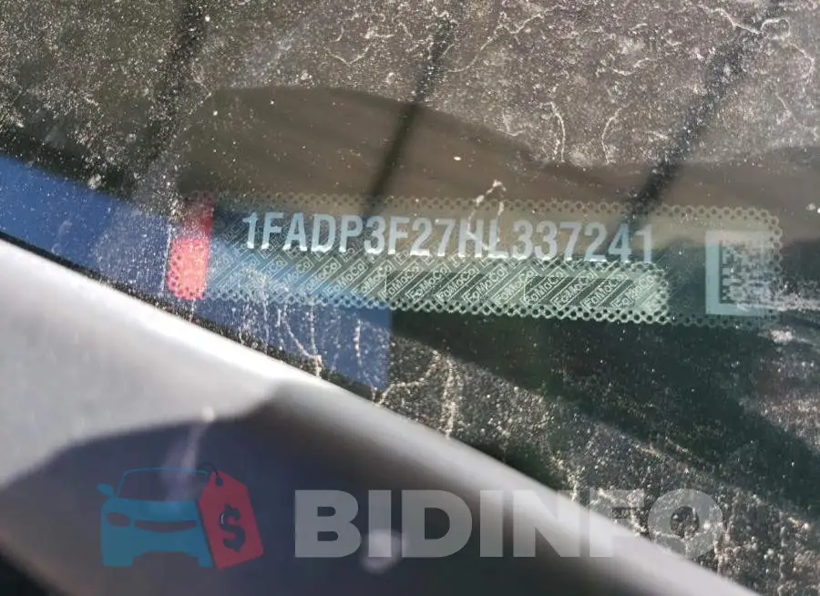 1FADP3F27HL337241 Photo# 13