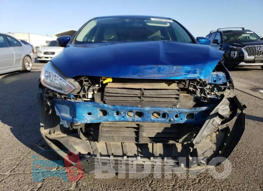 1FADP3F29JL217611 Photo# 5