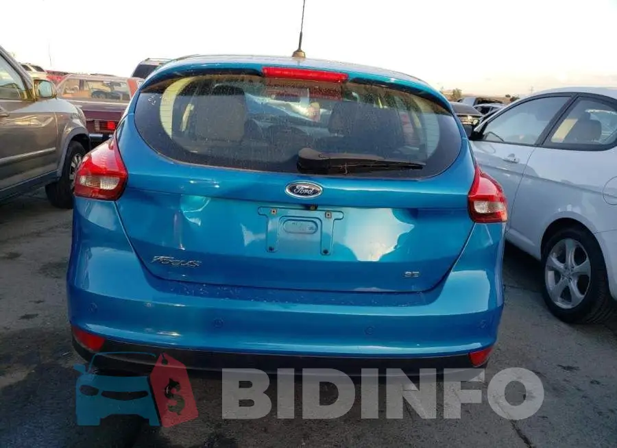 1FADP3K26FL232368 Photo# 6