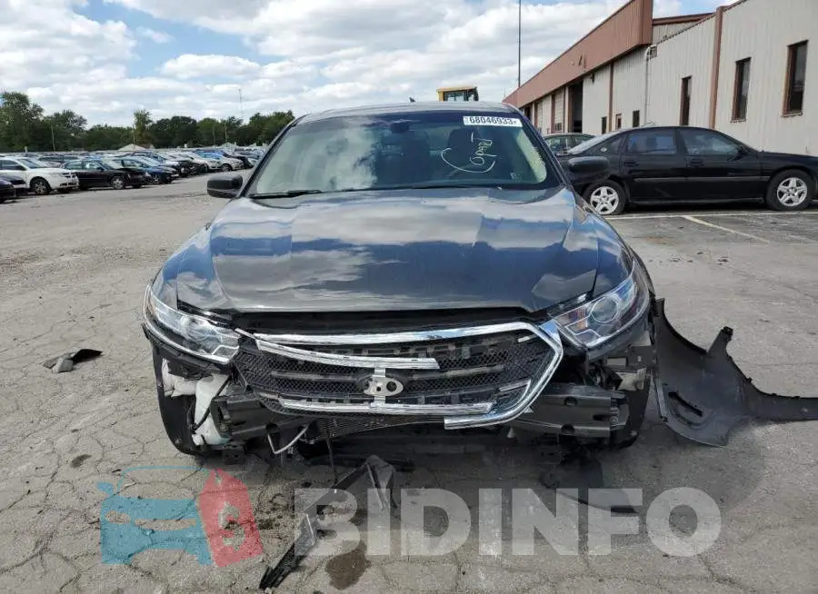 1FAHP2D86JG116182 Photo# 5
