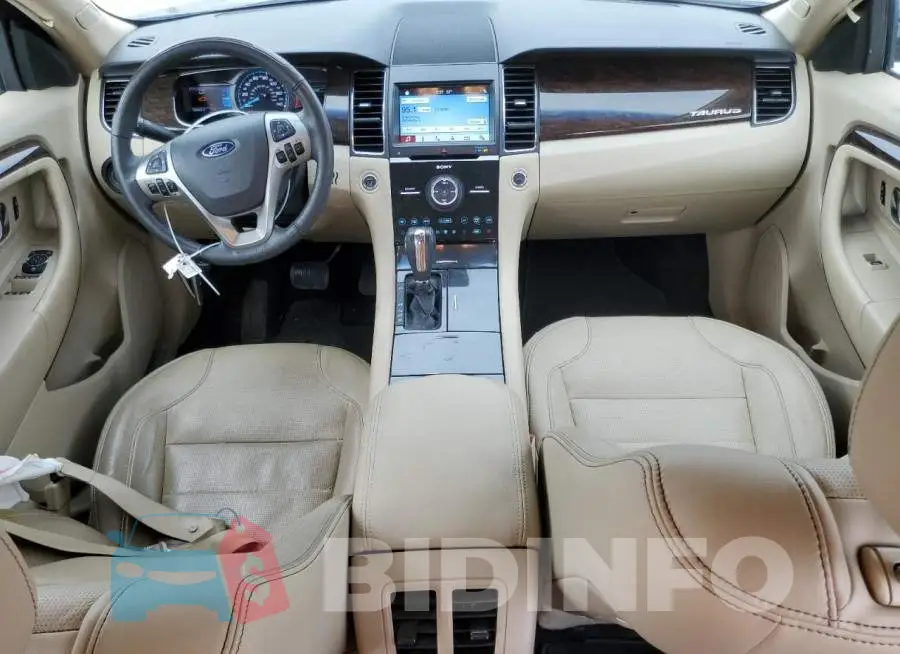 1FAHP2J80JG107594 Photo# 8
