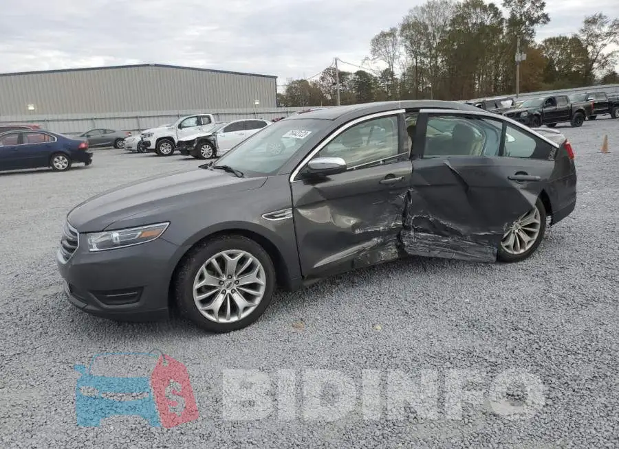 1FAHP2J80JG107594 Photo# 1